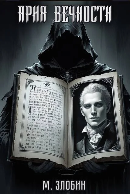 Обложка Ария Вечности