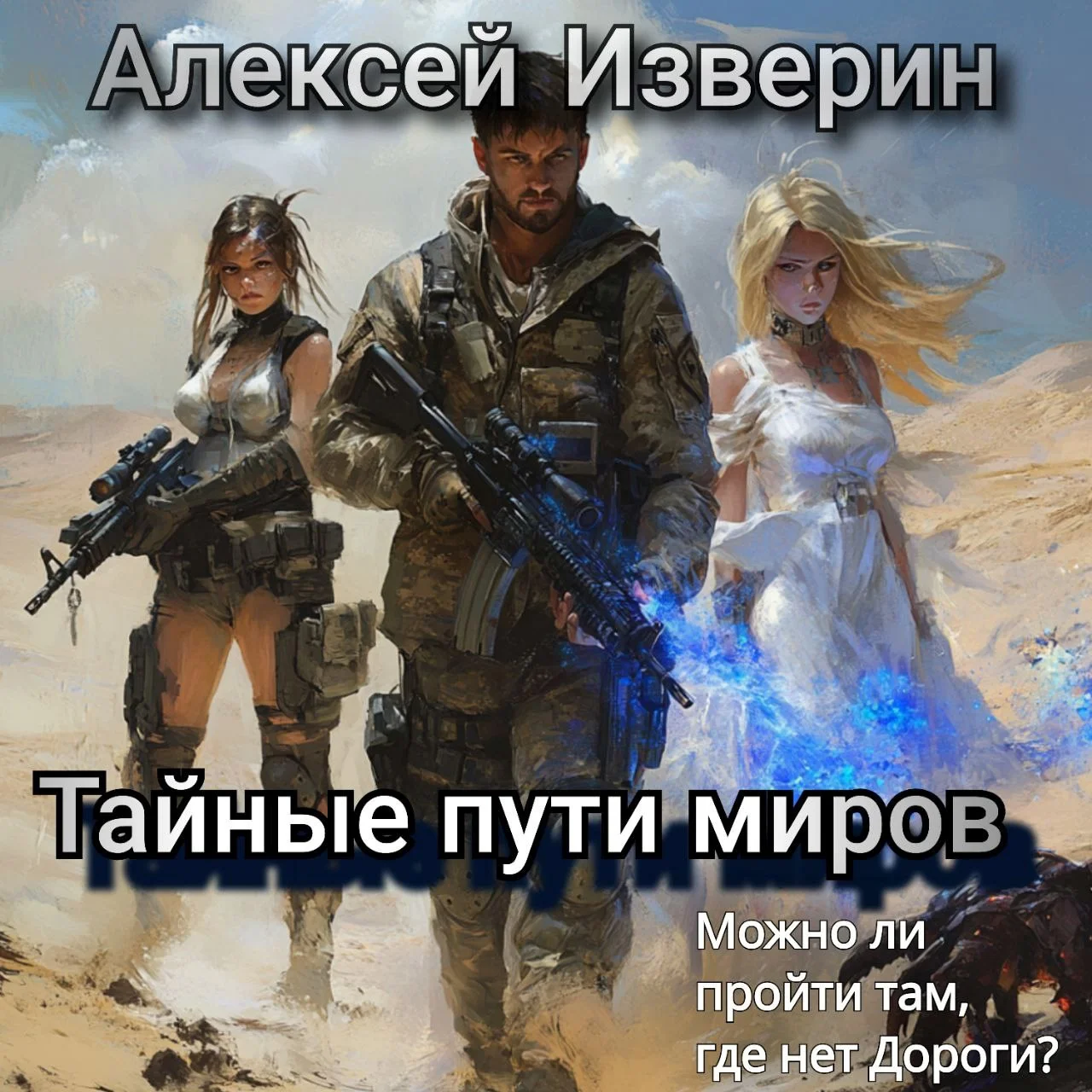 Обложка Тайные пути миров