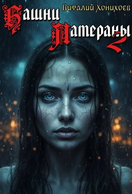 Обложка Башни Латераны 2