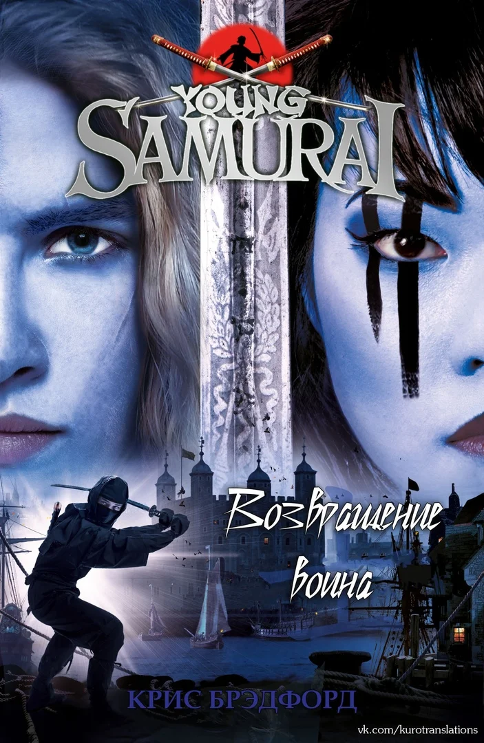 Обложка Возвращение воина