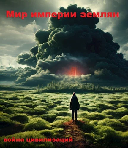 Обложка Мир империи землян