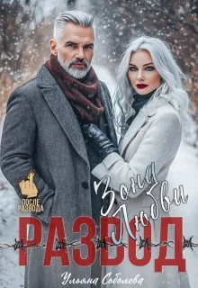 Обложка Развод. Зона любви