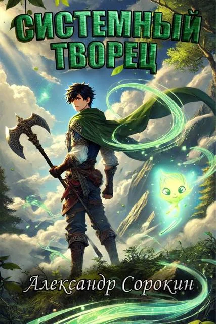 Обложка Системный Творец