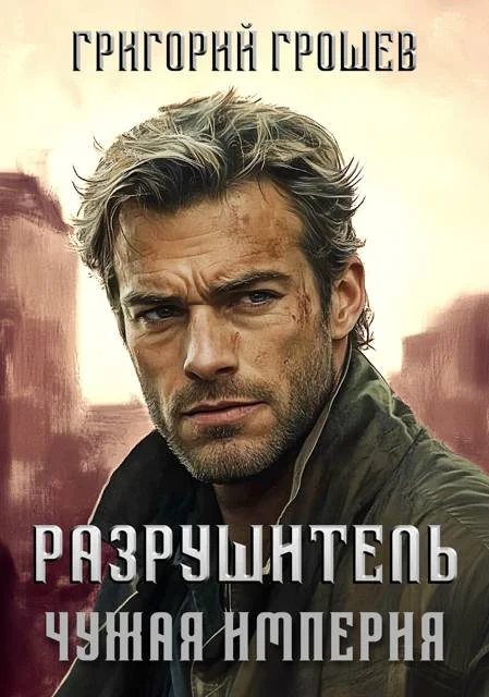 Обложка Разрушитель