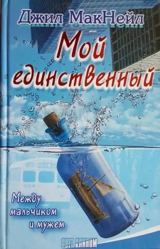 Обложка Мой единственный