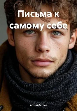 Обложка Письма к самому себе