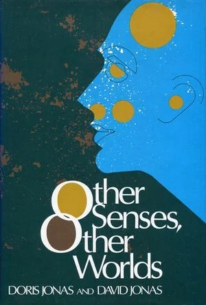 Обложка Иные чувства, иные миры