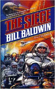 Обложка Осада