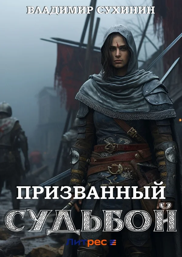 Обложка Призванный Судьбой