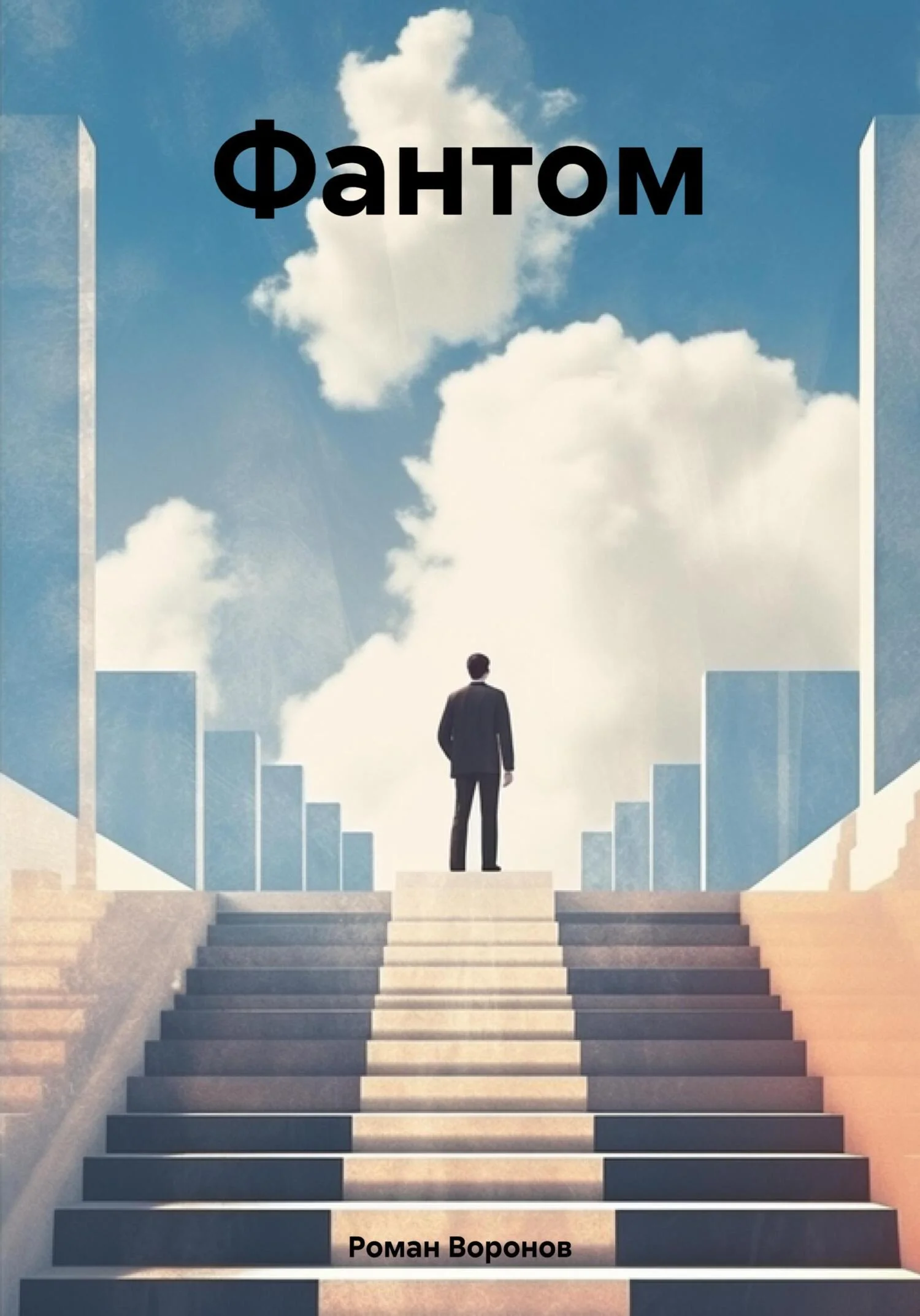 Обложка Фантом