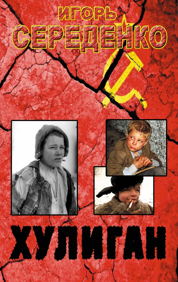 Обложка Хулиган