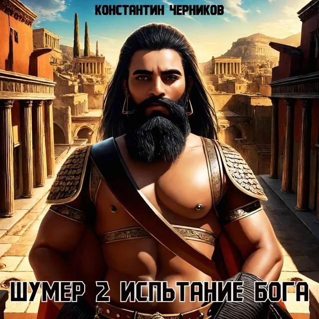 Обложка Испытание Бога