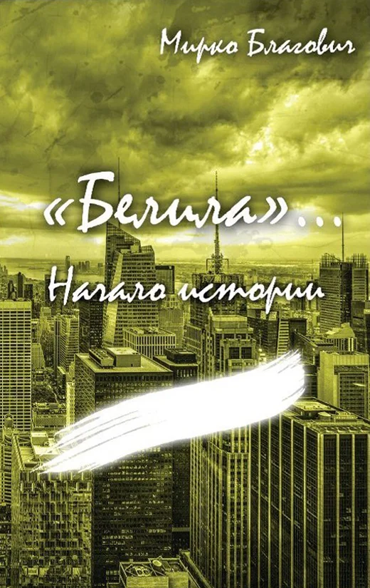 Обложка Начало истории (СИ)