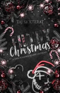 Обложка Непристойное Рождество