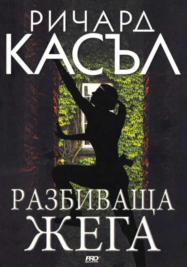 Обложка Разбиваща жега