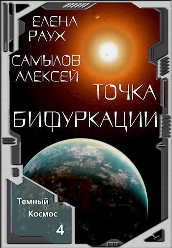Обложка Точка Бифуркации