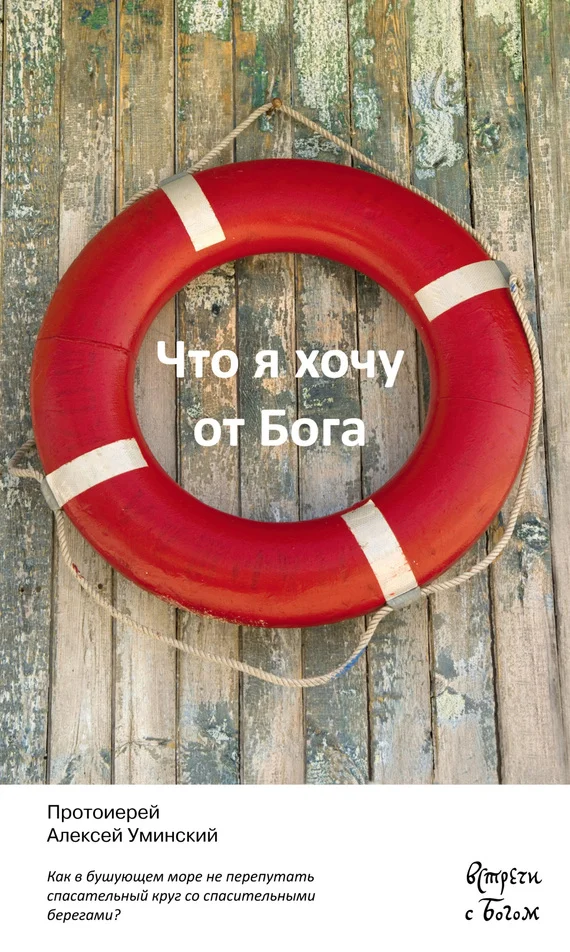 Обложка Что я хочу от Бога