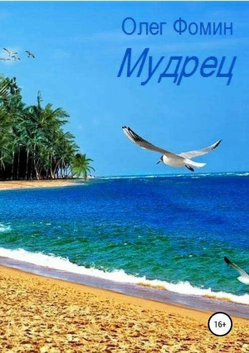 Обложка Мудрец