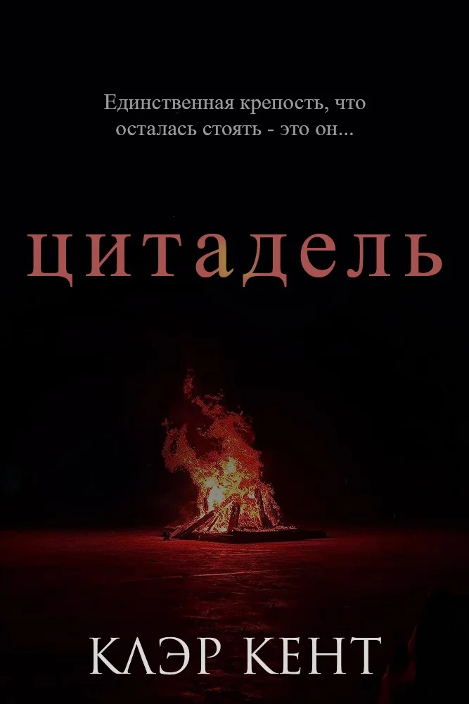 Обложка Цитадель