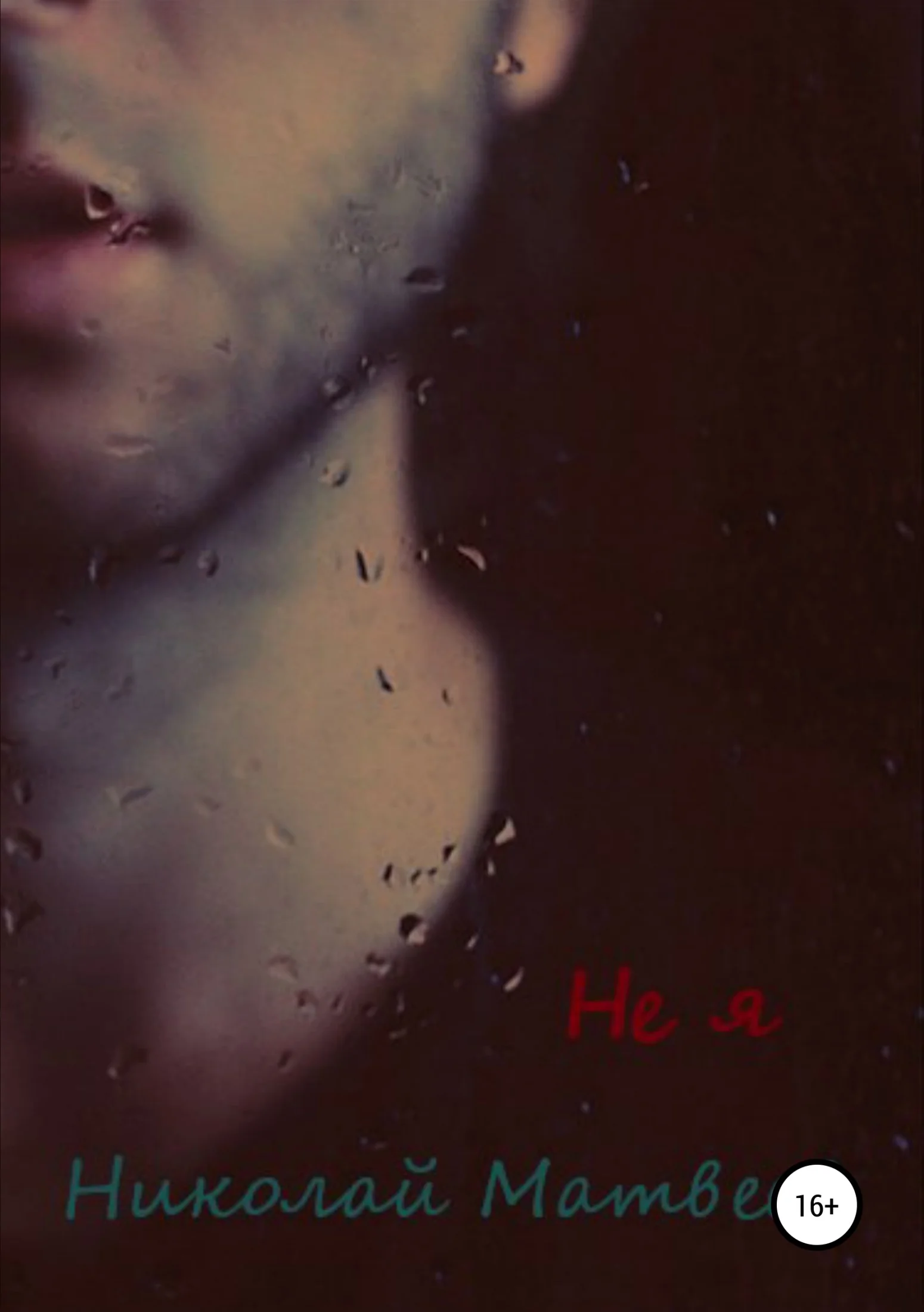 Обложка Не я