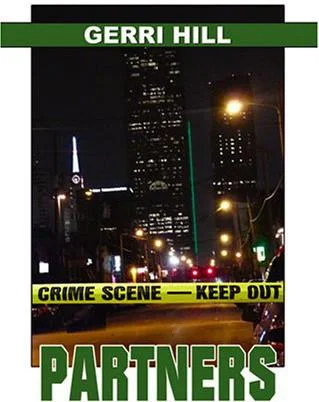 Обложка Напарники