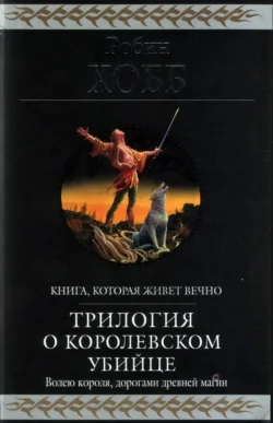 Обложка Странствия убийцы