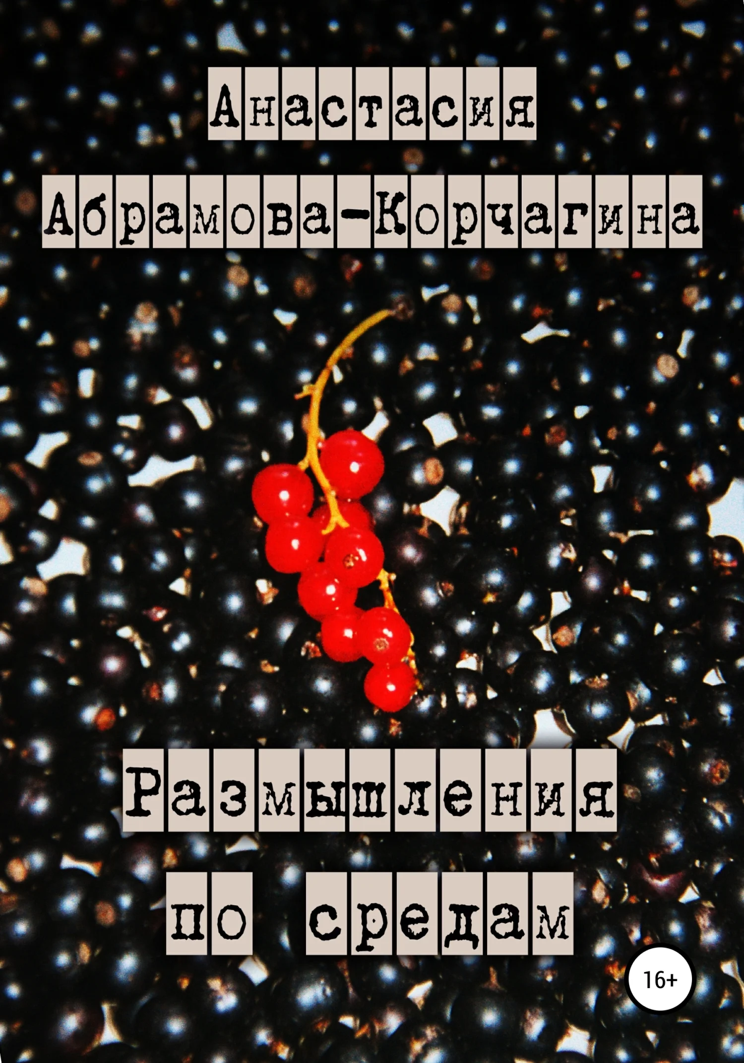 Обложка Размышления по средам