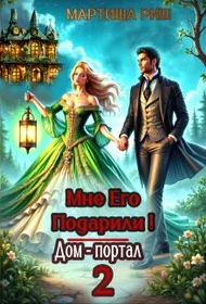 Обложка Мне его подарили! Дом-портал 2
