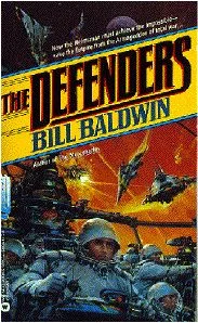 Обложка Защитники