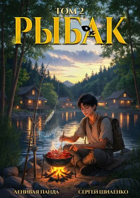 Обложка Системный рыбак – 2