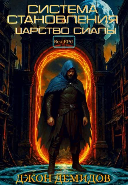 Обложка Царство Сиалы