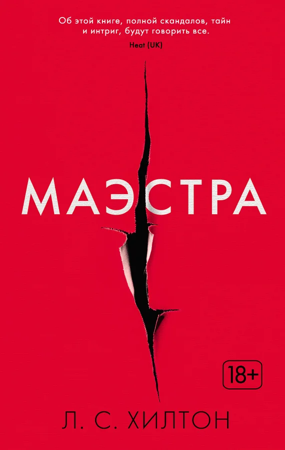 Обложка Маэстра