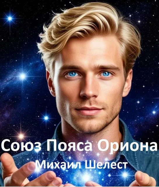 Обложка Союз Пояса Ориона