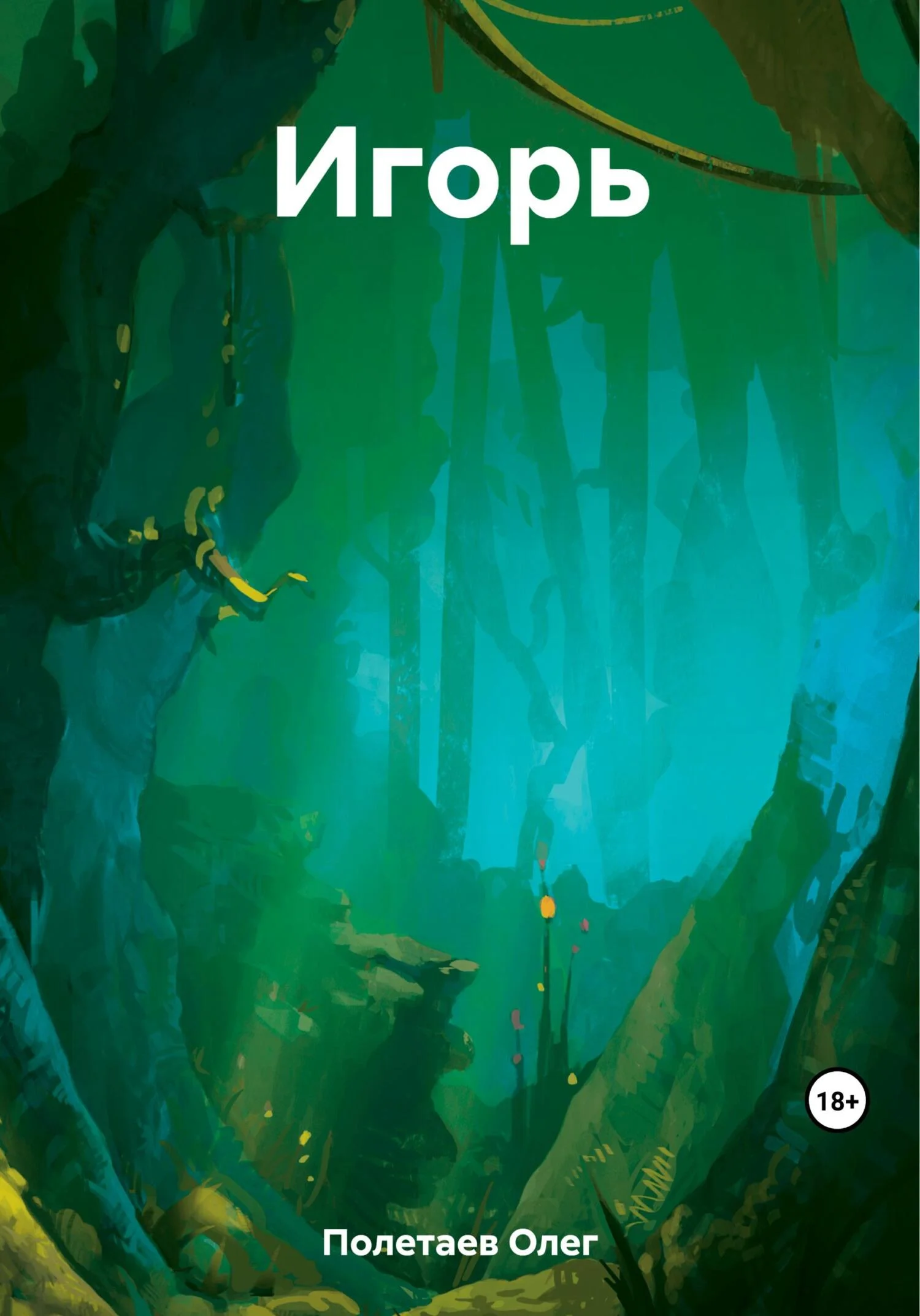 Обложка Игорь