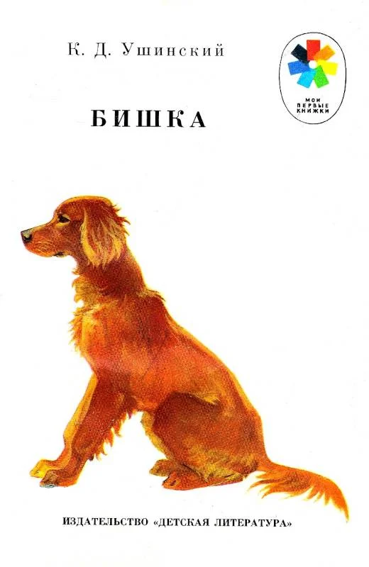 Обложка Бишка