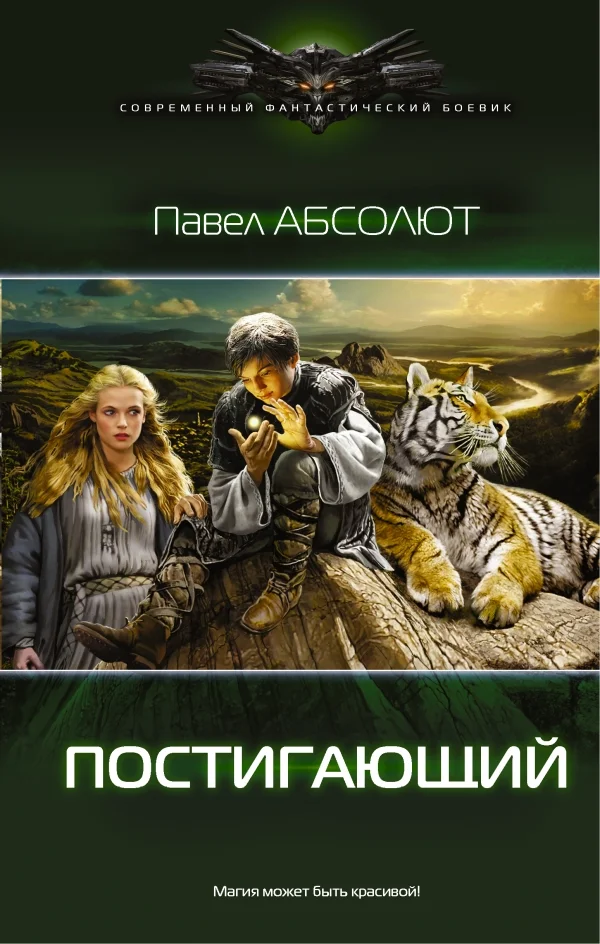 Обложка Постигающий