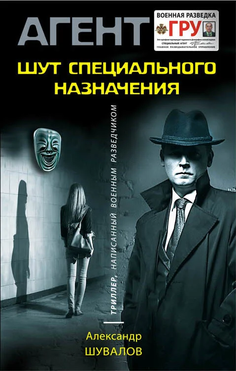 Обложка Шут специального назначения