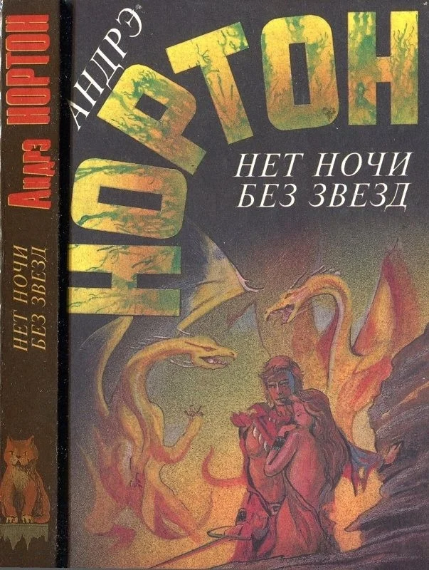 Обложка Нет ночи без звезд