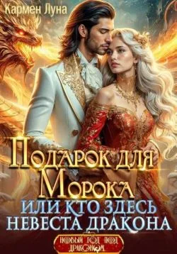 Обложка Подарок для Морока, или кто здесь невеста дракона?!