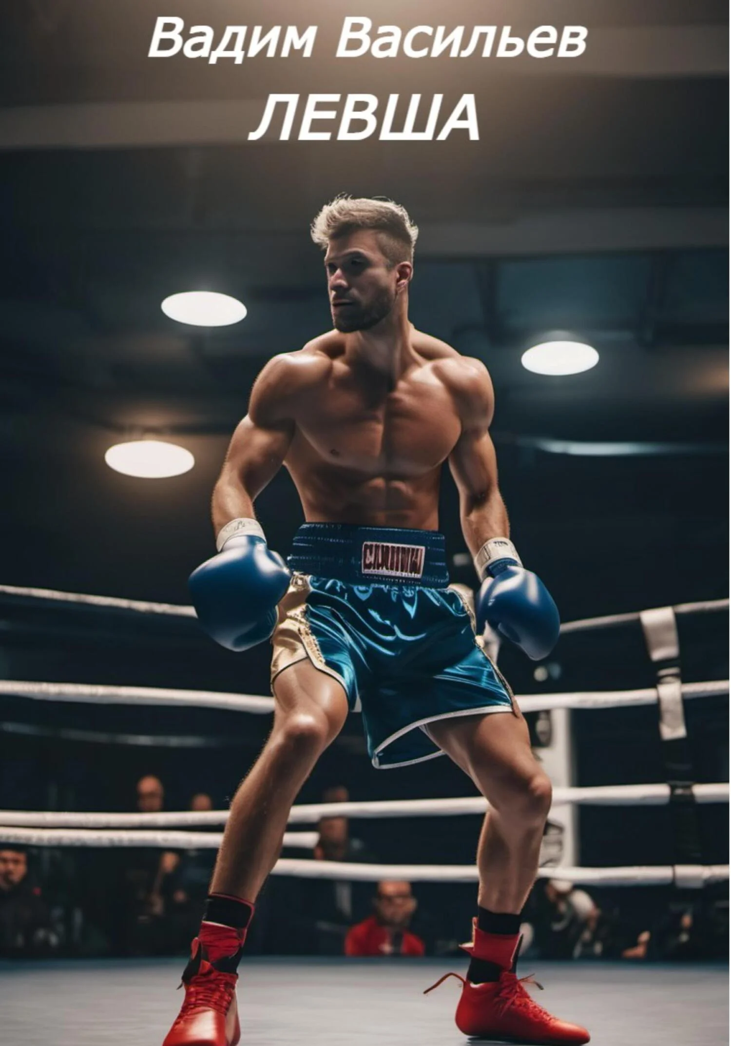 Обложка Левша