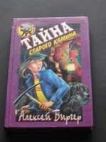 Обложка Тайна старого камина