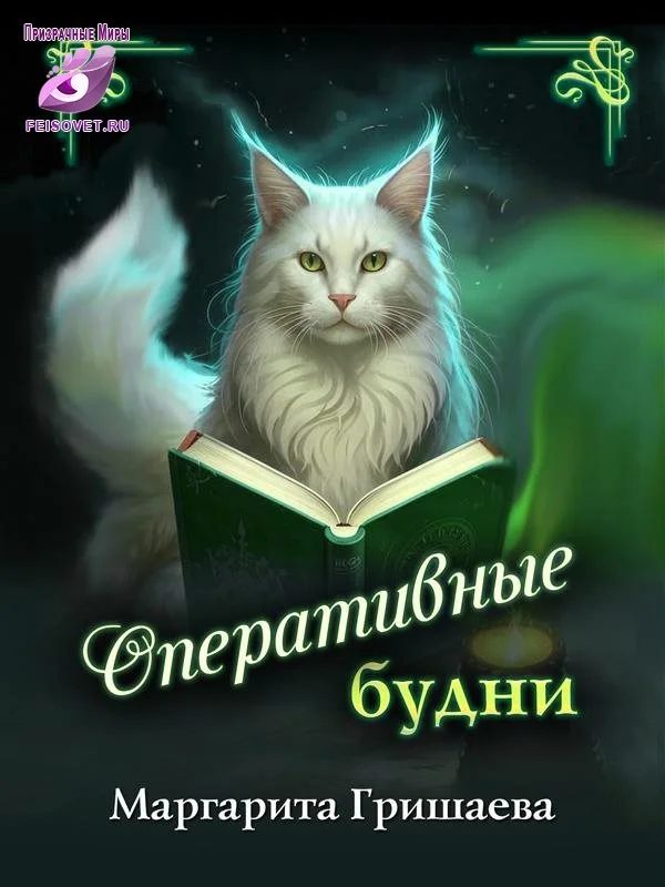 Обложка Оперативные будни