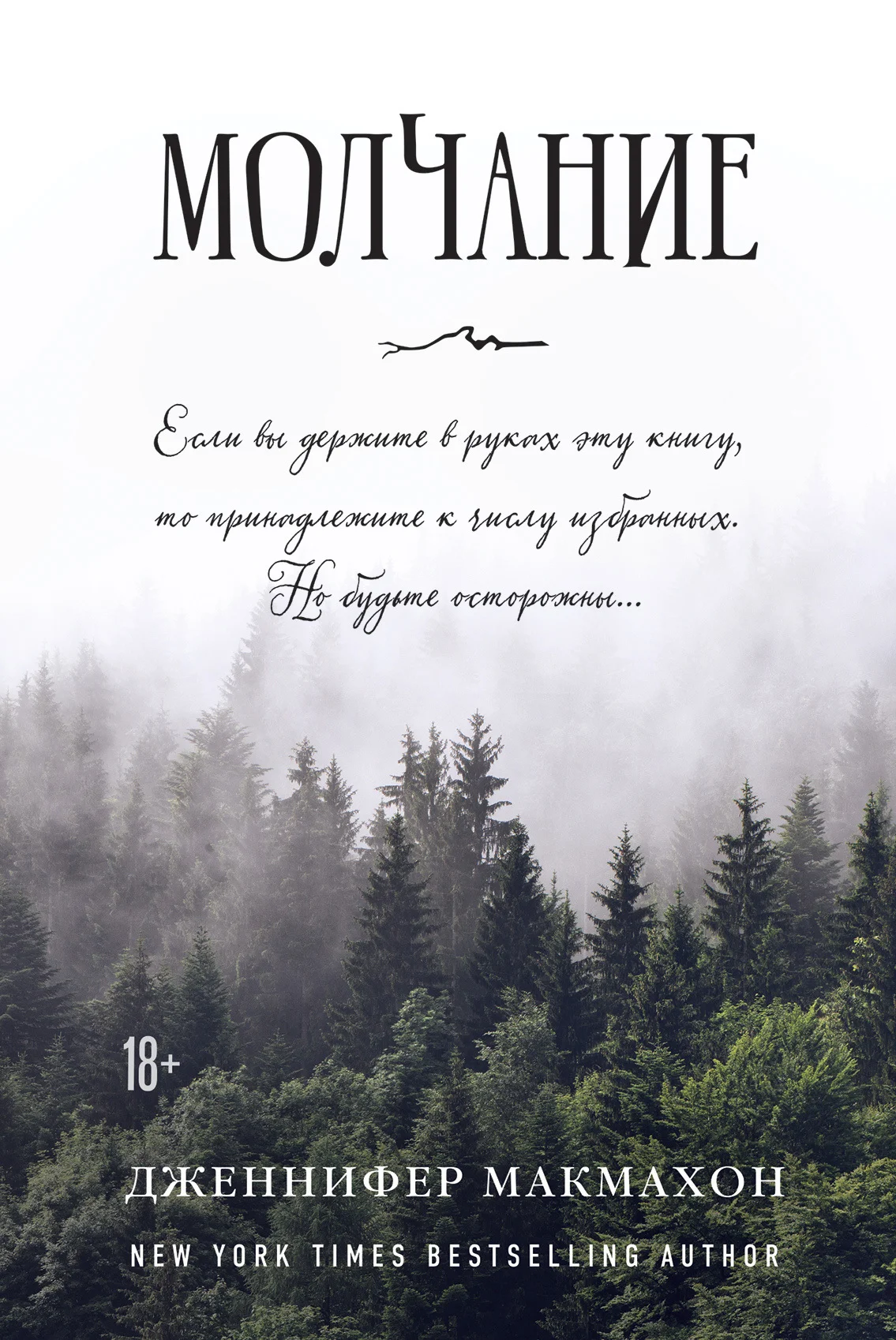 Обложка Молчание