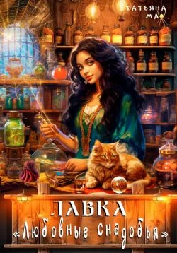 Обложка Лавка «Любовные снадобья»