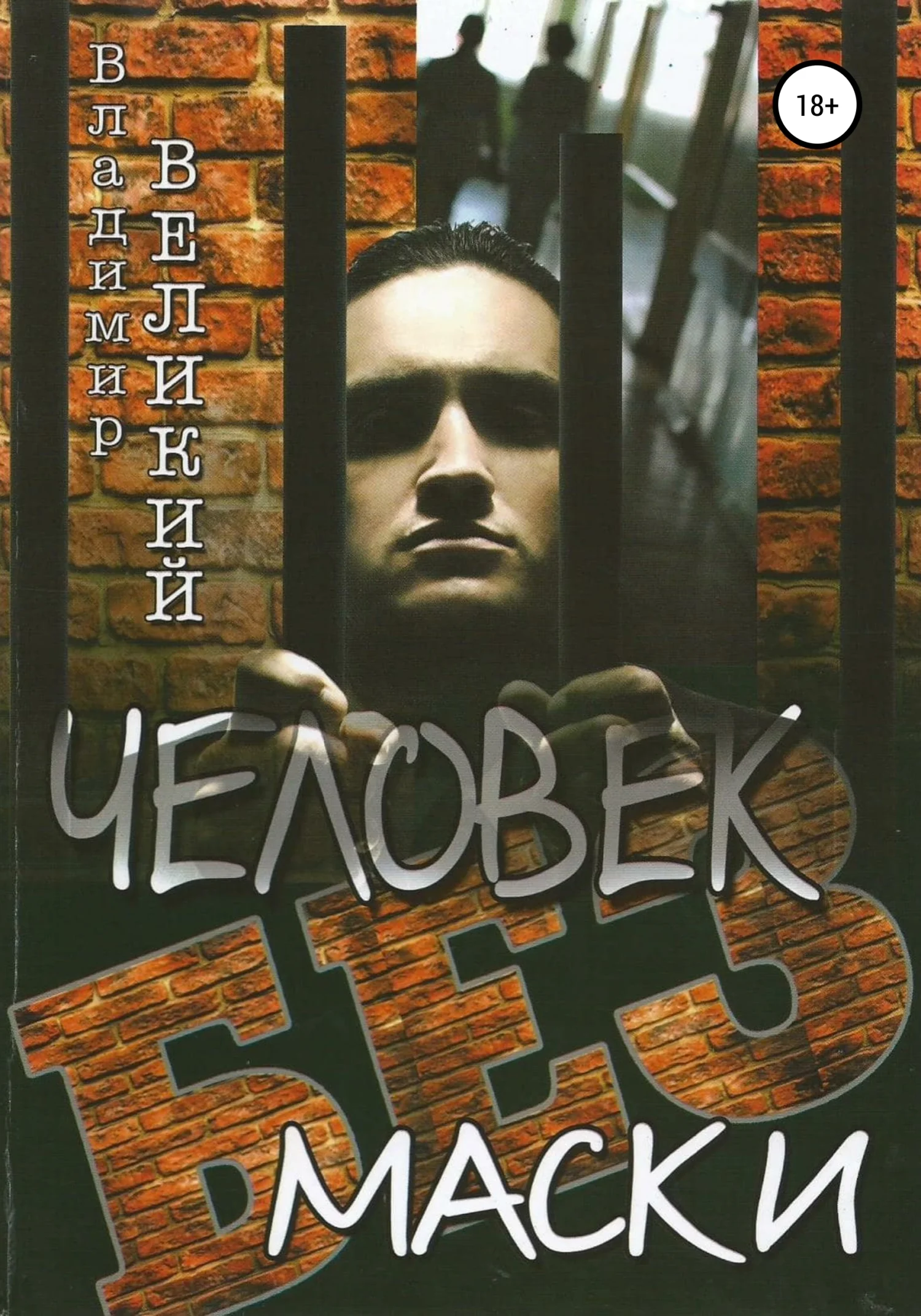 Обложка Человек без маски