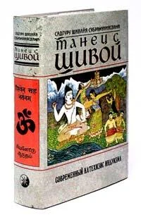 Обложка Танец с Шивой. Современный катехизис индуизма
