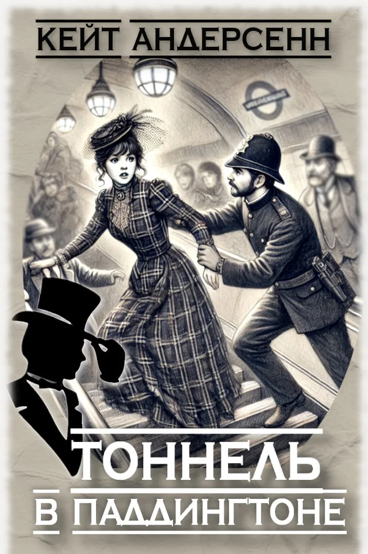 Обложка Тоннель в Паддингтоне