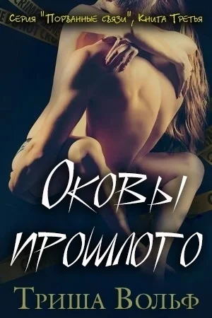 Обложка Оковы прошлого. Книга 3