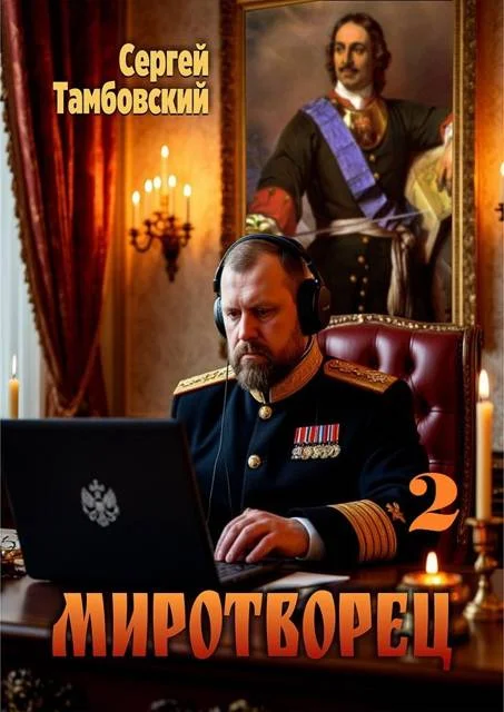 Обложка Миротворец-2