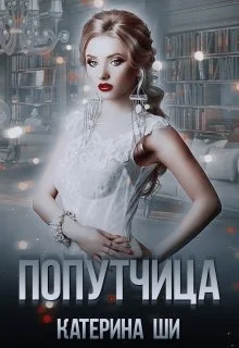 Обложка Попутчица